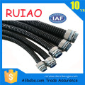nylon open-end hose plastic tube and cable connector tie-in CE